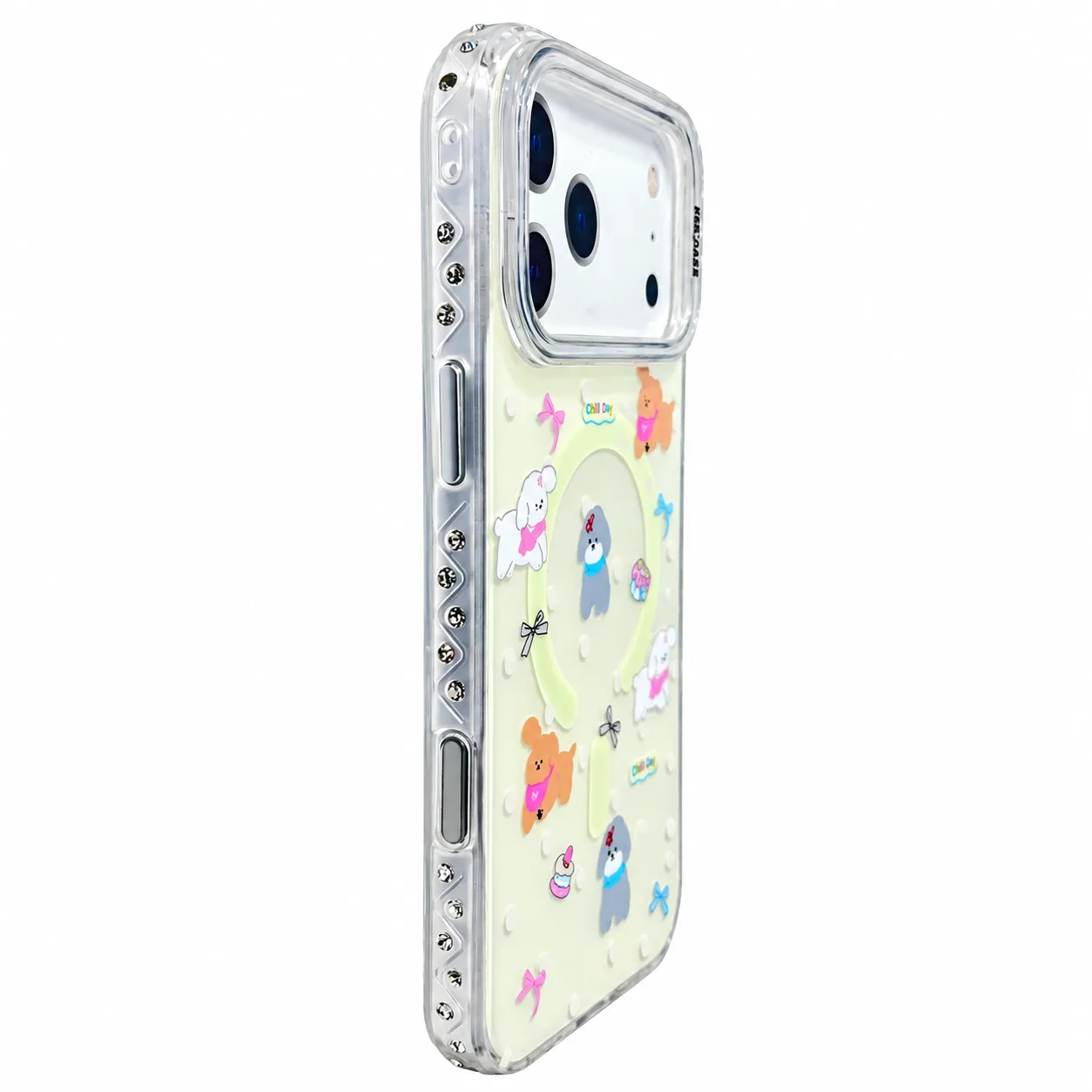 Berbie Print Magsafe Ladies Case